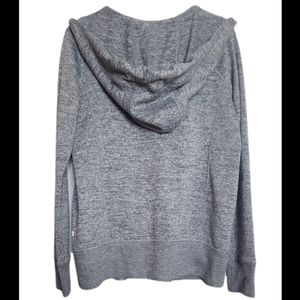 90 Degree Gray Hooded Jacket